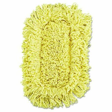 TOTALTURF FGT25500WH00 Trapper Looped-End Dust Mop - White TO3262741